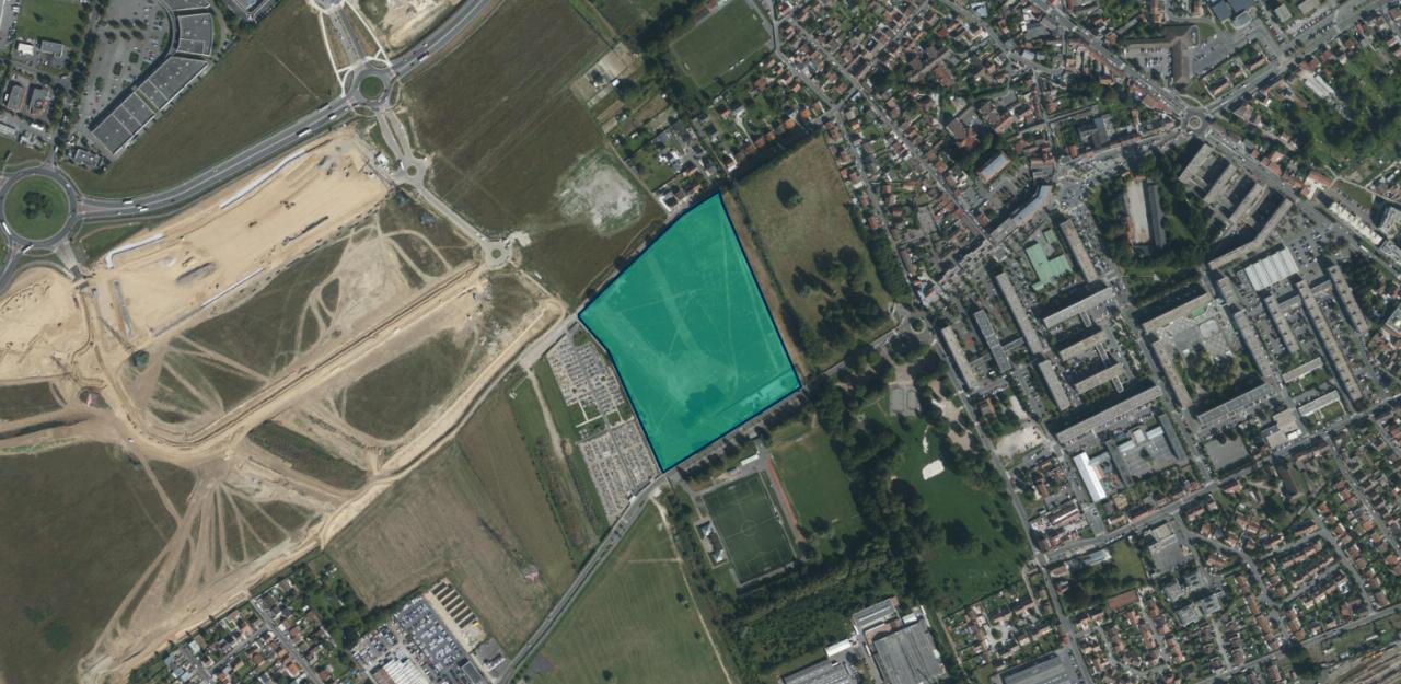 Local d'activité Persan 2536m² Vente local d'activité Persan Val-d'Oise OVACT2531967 0